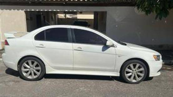 MITSUBISHI LANCER 2.0 GT 16V GASOLINA 4P AUTOMÁTICO